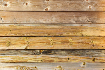Closeup detail of the wooden texture