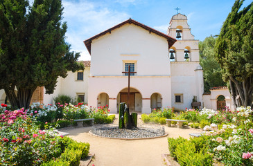 Mission San Juan Bautista State Historic Park