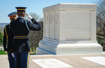 Tomb of the Unknowns
