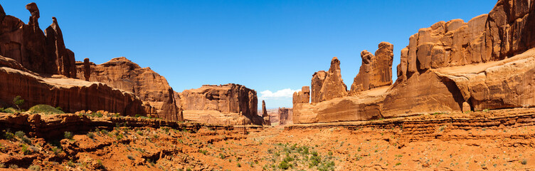 Fototapeta premium Arches National Park