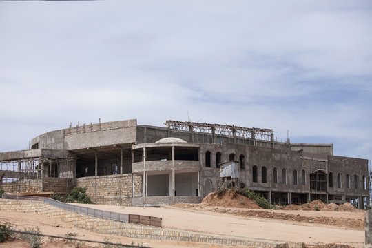 New mosque being built in Ethiopia
