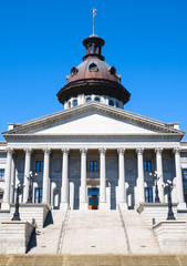 Obraz premium South Carolina State House