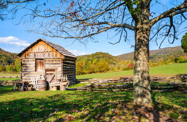 Cumberland Gap National Historical Park