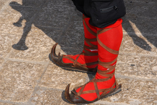 Festa della zampogna scapoli isernia