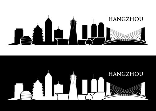 Hangzhou Skyline
