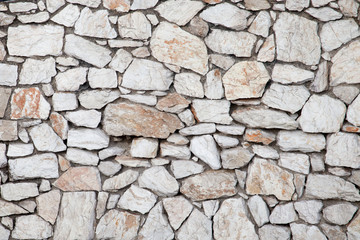 stone wall surface background