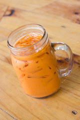 Iced Milk Tea