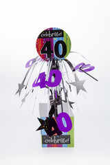 Celebrate 40