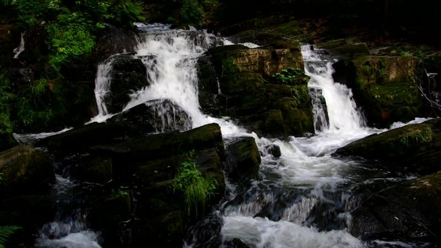 Selkefall vid 05 ton