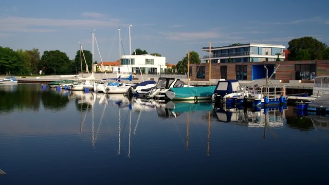 Senftenberg Hafen vid 03