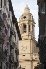 Pamplona Cathedral Church, Navarra