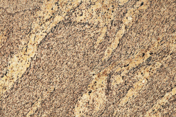 Polished marble