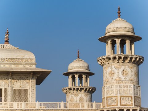 The baby taj mahal in agra