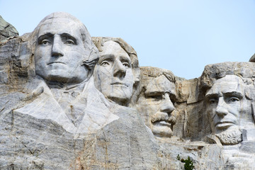 Obraz premium Mount Rushmore National Memorial