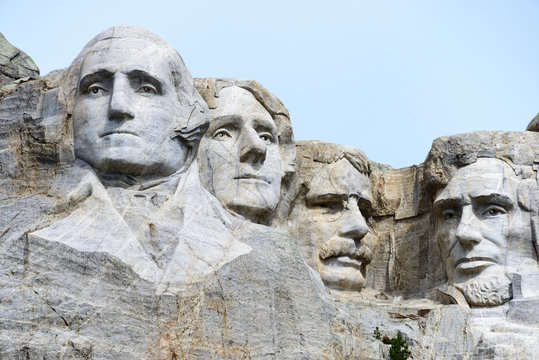 Mount Rushmore National Memorial