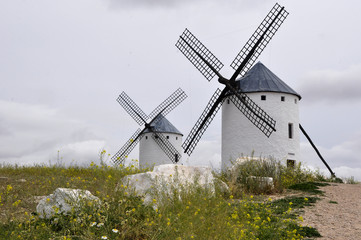 Campo de Criptana 2 © wujot