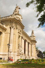 Obraz premium Grand Palais in Paris