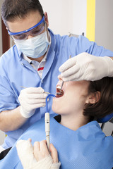 Overview of dental caries prevention