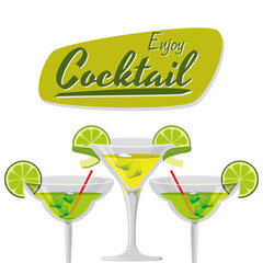 Drink icon design 
