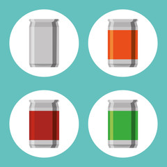 Drink icon design 