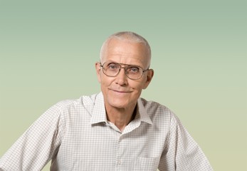 Obraz premium Senior Men.