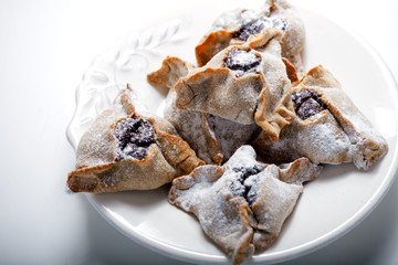 Hamantaschen Cookies