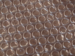 Bubblewrap background