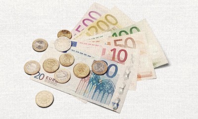 European Union Currency.