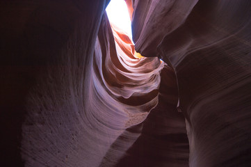 antelope canyon texture