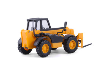 The Forklift.