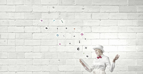 Book that develope your imagination