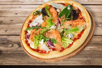 Pizza.