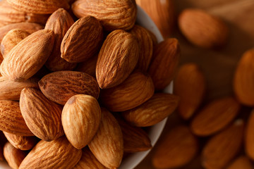 almond nut organic healthy snack vegan vegetarian