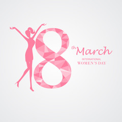 international womens' day, background