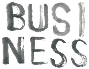 書道・墨／BUSINESS