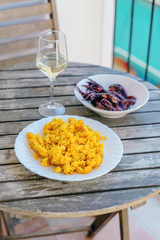 spanish food
