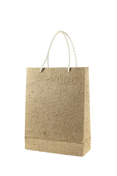 Mulberry Paper Bag