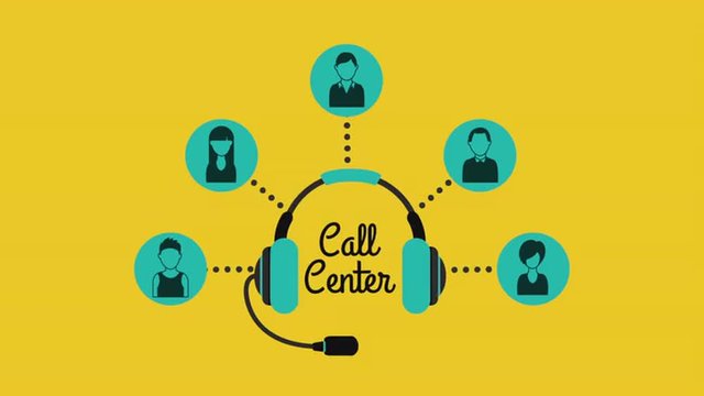 call center design