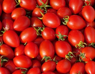 Fresh Cherry Tomatoes