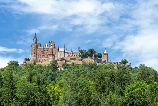 Burg Hohenzollern 