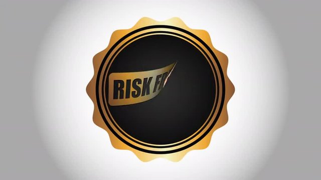 Risk free label, Video Animation 