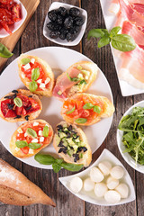 bruschetta