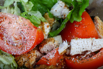 Caesar salad