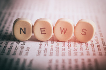 News, retro filtered