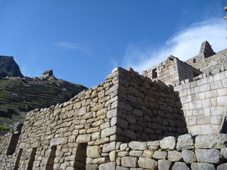 machu picchu inka sacred ruin