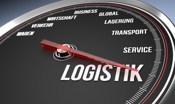 Logistik / Konzept