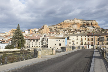 villaggio spagnolo
