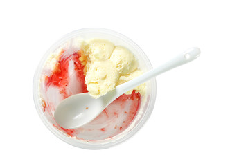 Irresistible strawberry shortcake dessert