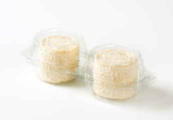 Crottins de Chevre cheese