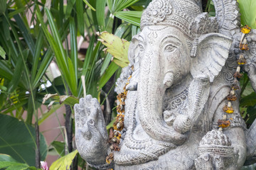 ganesha sculpture